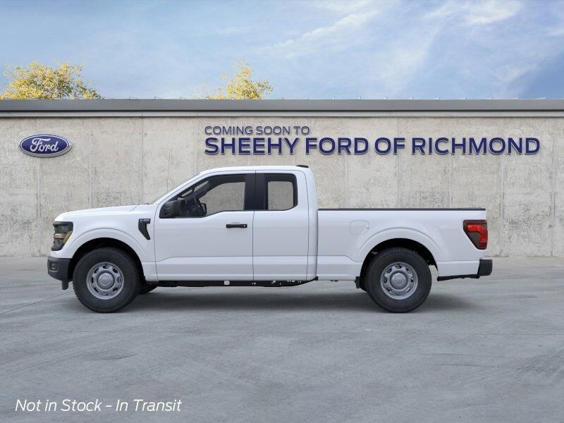 2025 Ford F-150 XL Richmond VA