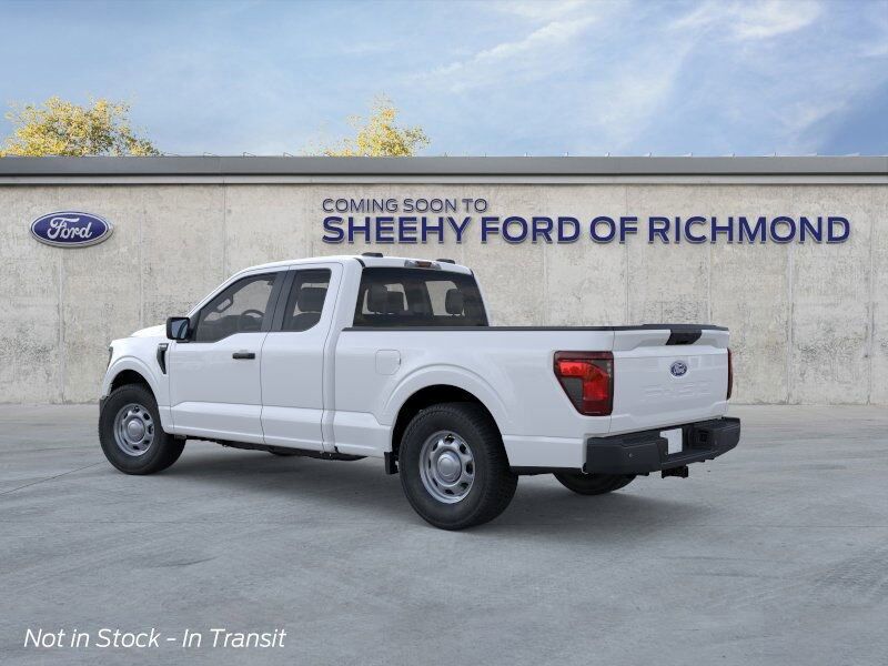 2025 Ford F-150 XL Richmond VA