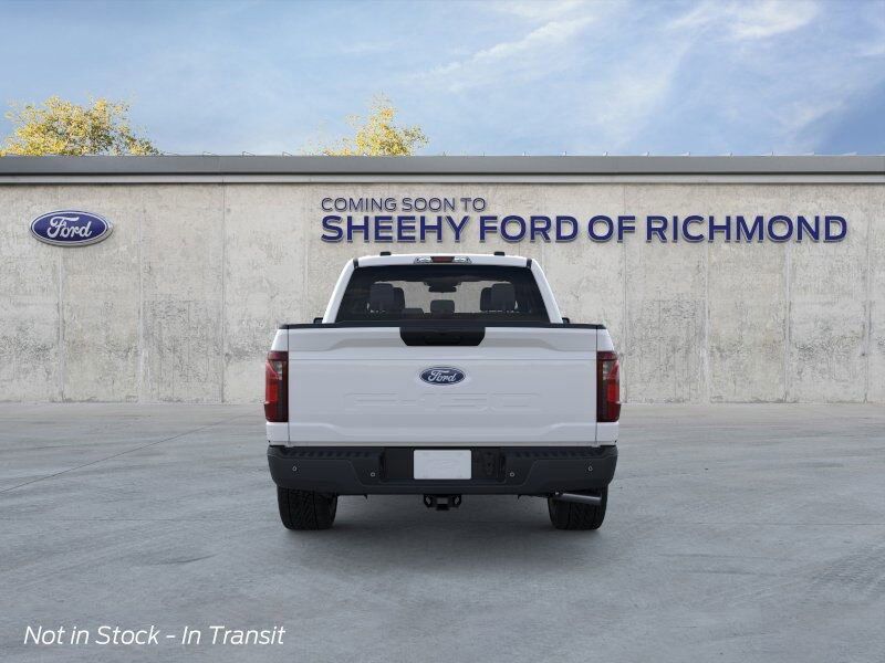 2025 Ford F-150 XL Richmond VA