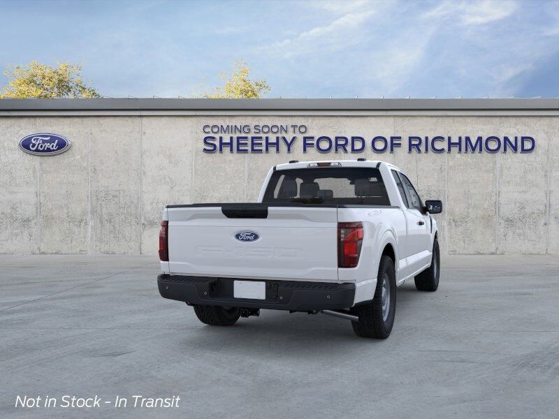 2025 Ford F-150 XL Richmond VA