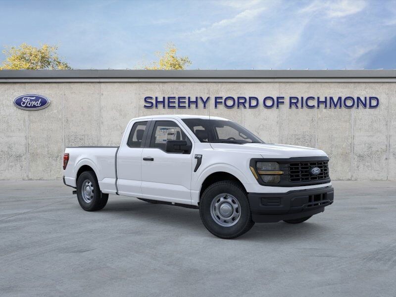 2025 Ford F-150 XL Richmond VA