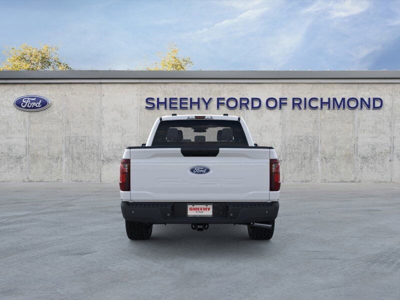 2025 Ford F-150 XL Richmond VA