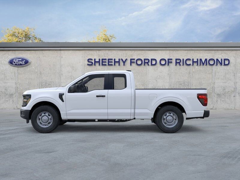 2025 Ford F-150 XL Richmond VA