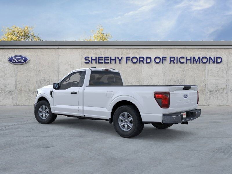 2025 Ford F-150 XL Richmond VA