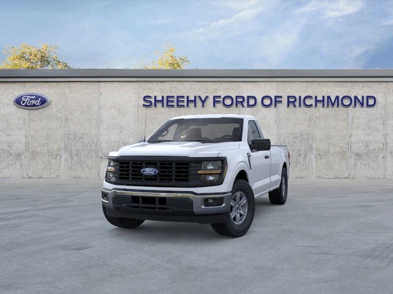 2025 Ford F-150 XL Richmond VA