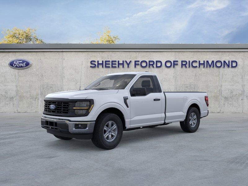 2025 Ford F-150 XL Richmond VA