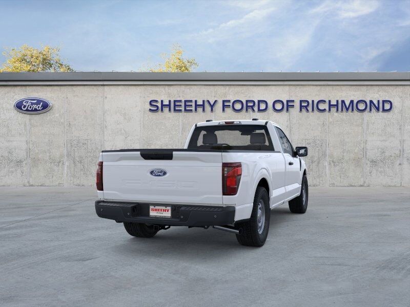 2025 Ford F-150 XL Richmond VA