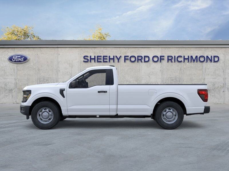 2025 Ford F-150 XL Richmond VA