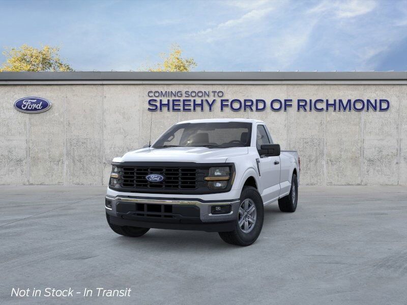 2025 Ford F-150 XL Richmond VA