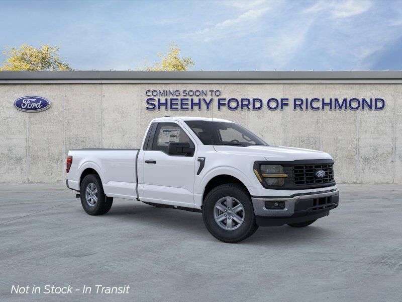 2025 Ford F-150 XL Richmond VA