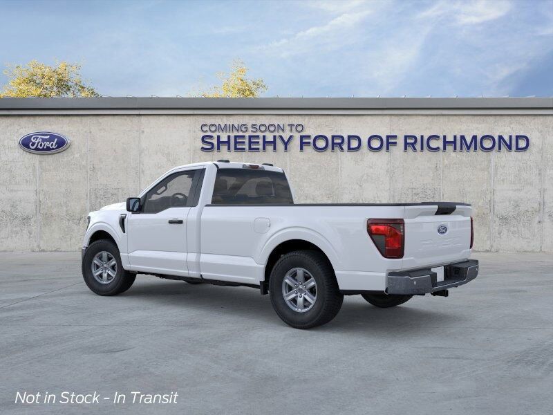 2025 Ford F-150 XL Richmond VA