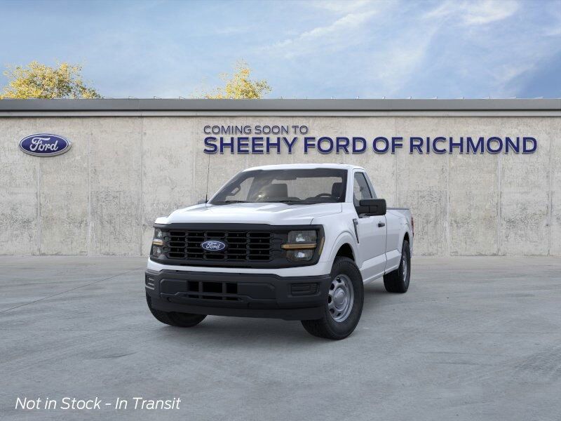 2025 Ford F-150 XL Richmond VA