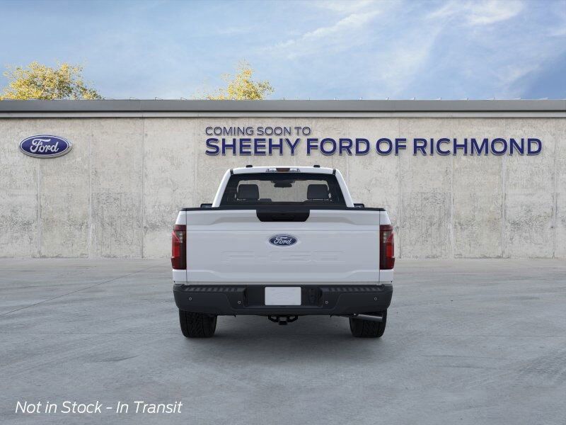 2025 Ford F-150 XL Richmond VA