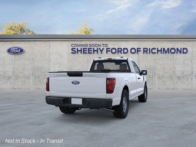 2025 Ford F-150 XL Richmond VA