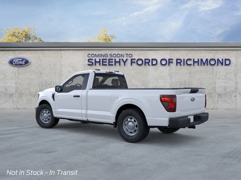 2025 Ford F-150 XL Richmond VA