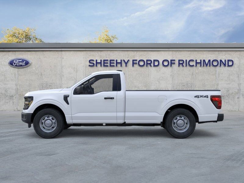 2025 Ford F-150 XL Richmond VA