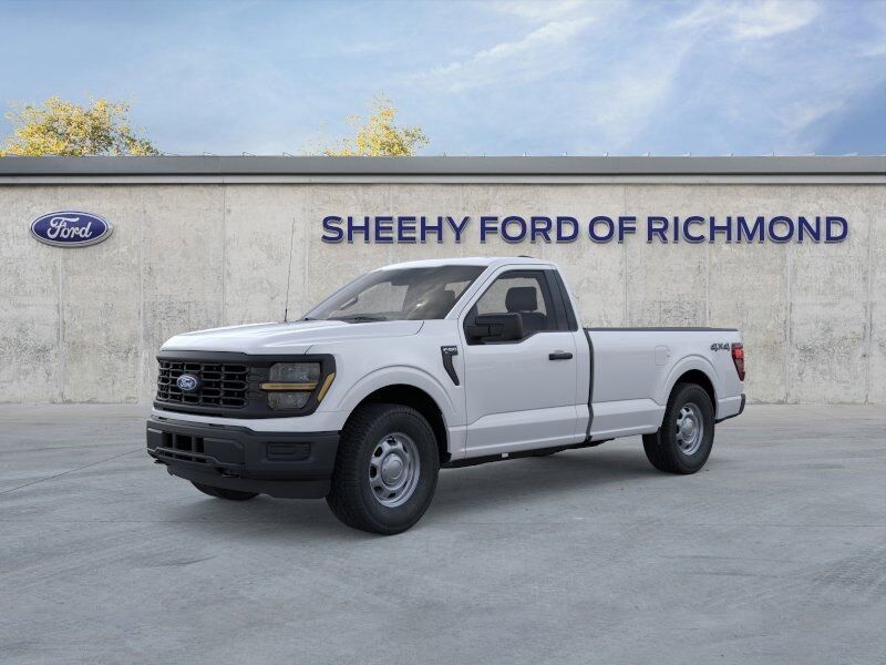 2025 Ford F-150 XL Richmond VA