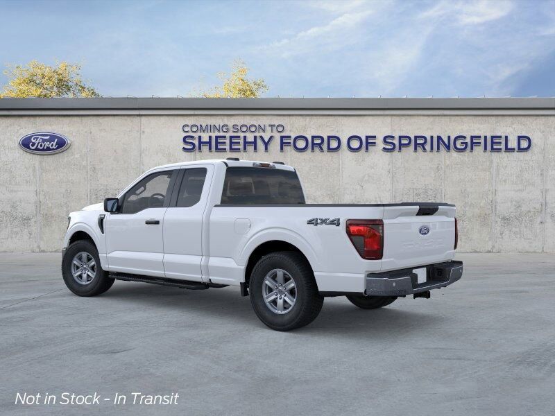 2025 Ford F-150 XL Springfield VA