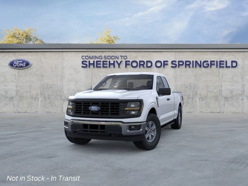 2025 Ford F-150 XL Springfield VA