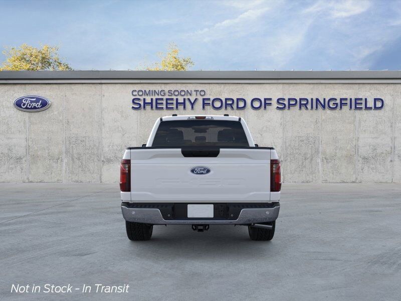 2025 Ford F-150 XL Springfield VA
