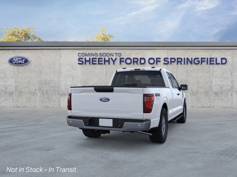 2025 Ford F-150 XL Springfield VA