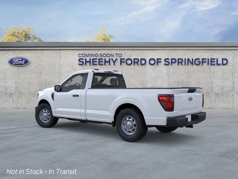 2025 Ford F-150 XL Springfield VA