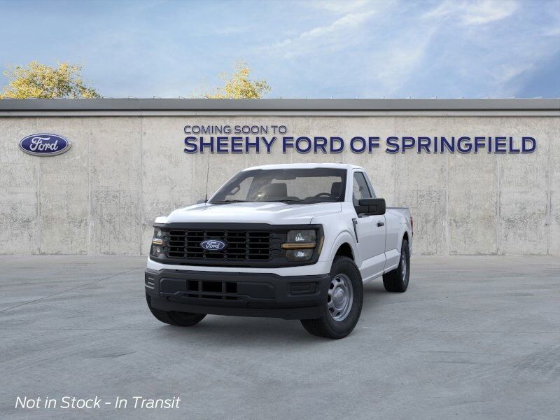 2025 Ford F-150 XL Springfield VA