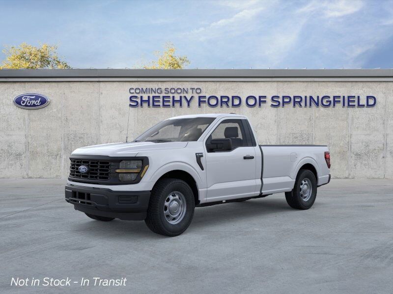 2025 Ford F-150 XL Springfield VA