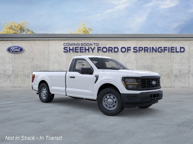 2025 Ford F-150 XL Springfield VA