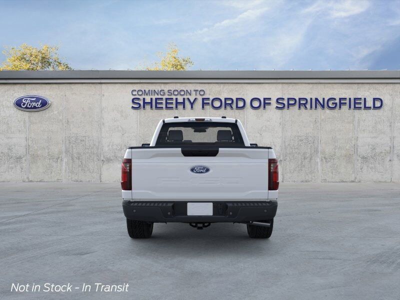 2025 Ford F-150 XL Springfield VA