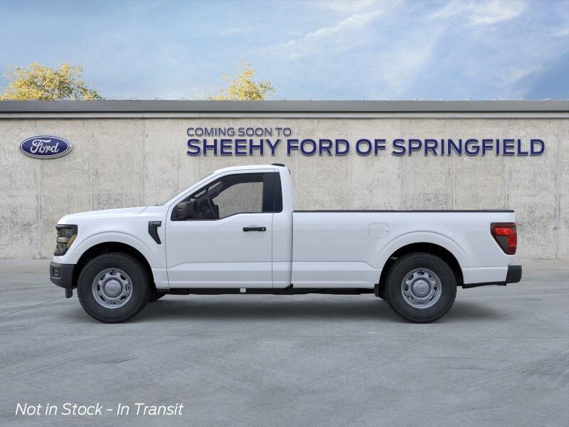 2025 Ford F-150 XL Springfield VA