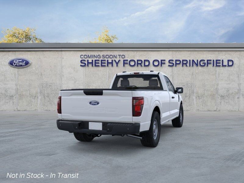 2025 Ford F-150 XL Springfield VA