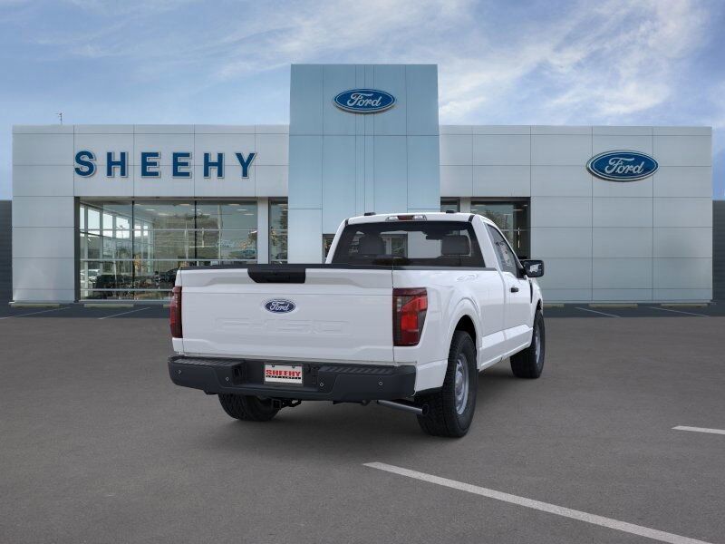 2025 Ford F-150 XL Springfield VA