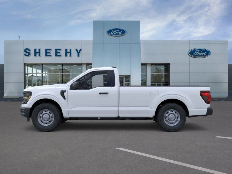 2025 Ford F-150 XL Springfield VA