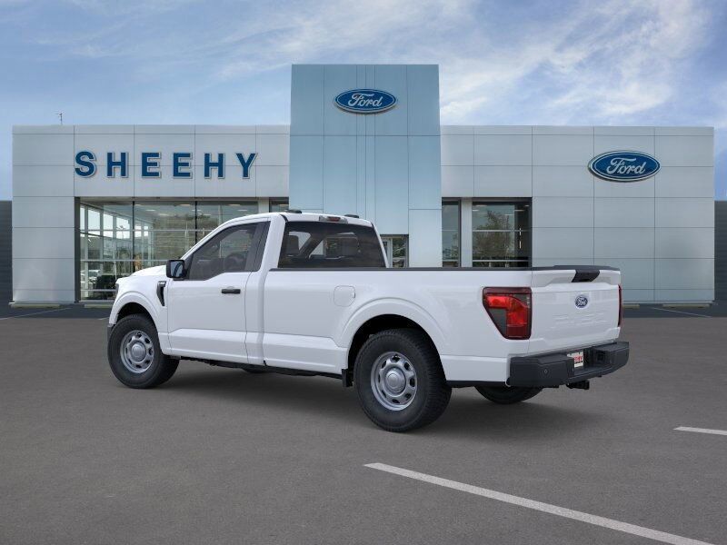 2025 Ford F-150 XL Springfield VA