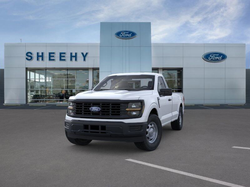 2025 Ford F-150 XL Springfield VA