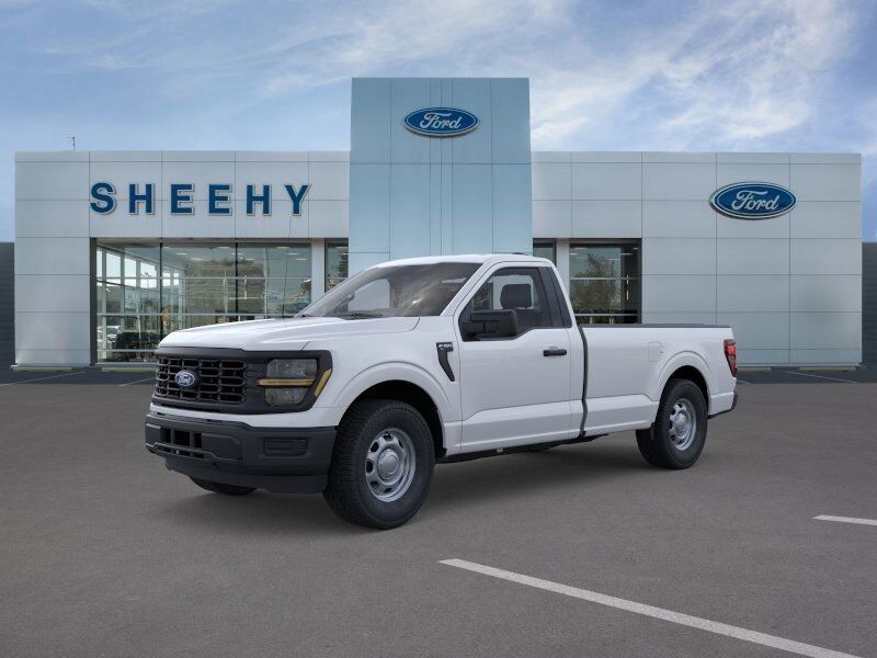 2025 Ford F-150 XL Springfield VA