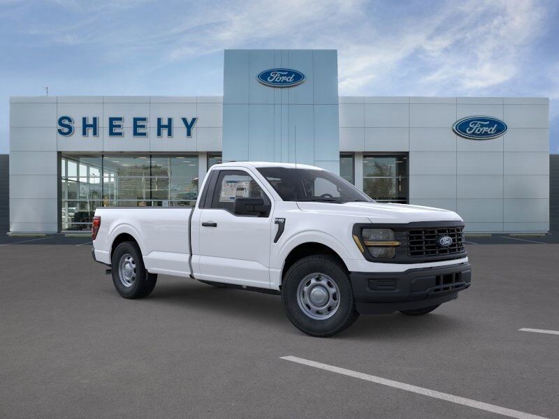 2025 Ford F-150 XL Springfield VA