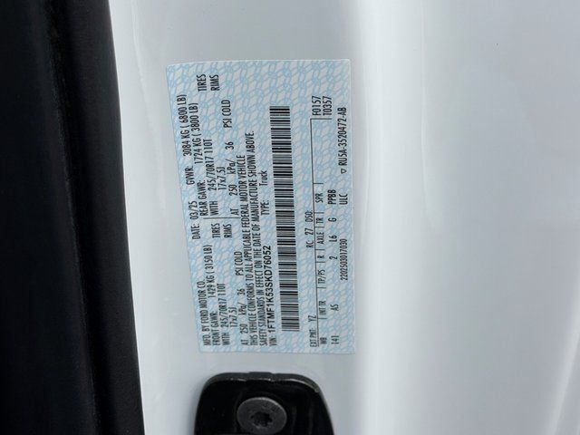 2025 Ford F-150 XL Springfield VA
