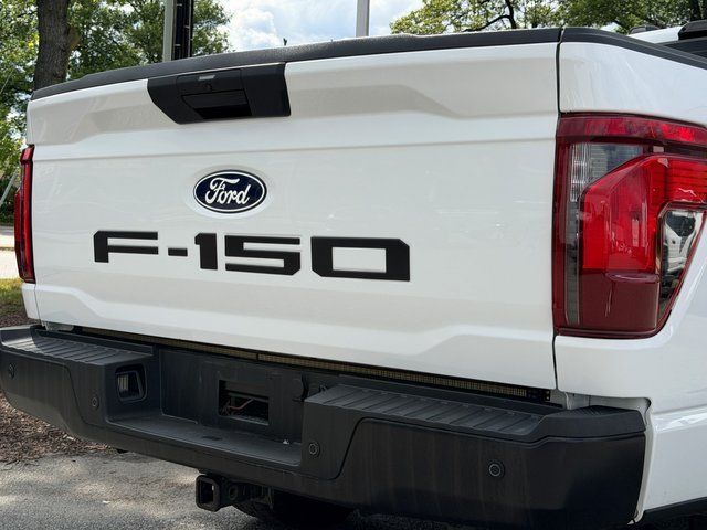 2025 Ford F-150 XL Springfield VA