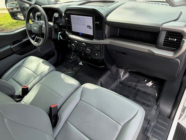 2025 Ford F-150 XL Springfield VA