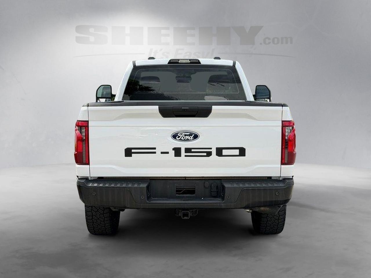 2025 Ford F-150 XL Springfield VA
