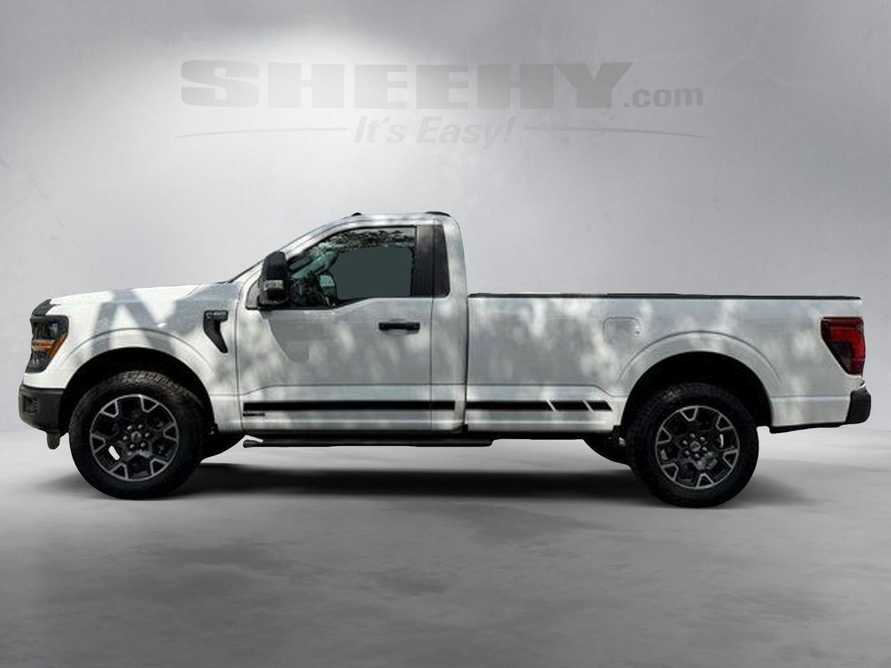 2025 Ford F-150 XL Springfield VA