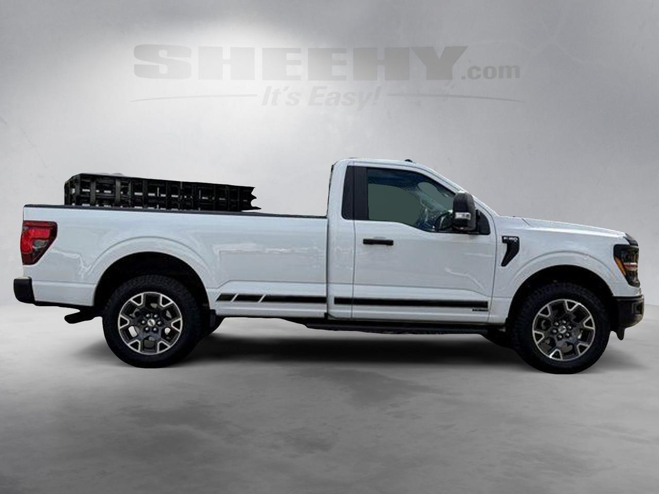 2025 Ford F-150 XL Springfield VA