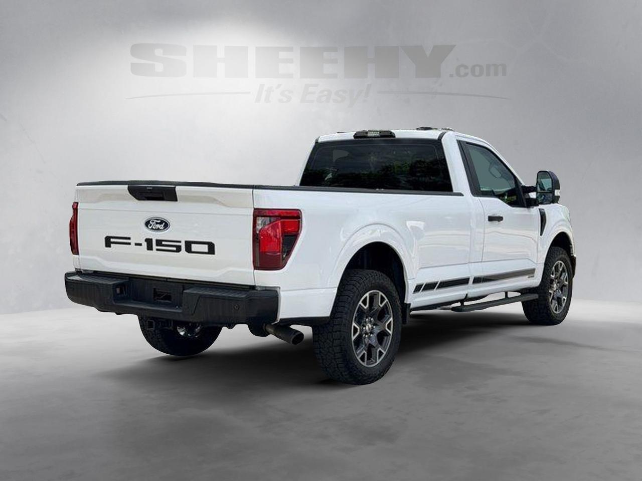 2025 Ford F-150 XL Springfield VA