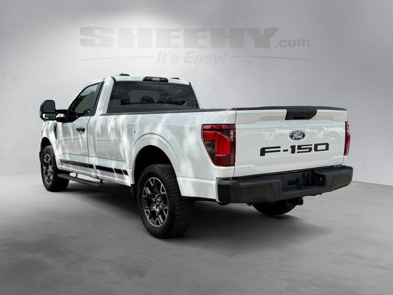2025 Ford F-150 XL Springfield VA