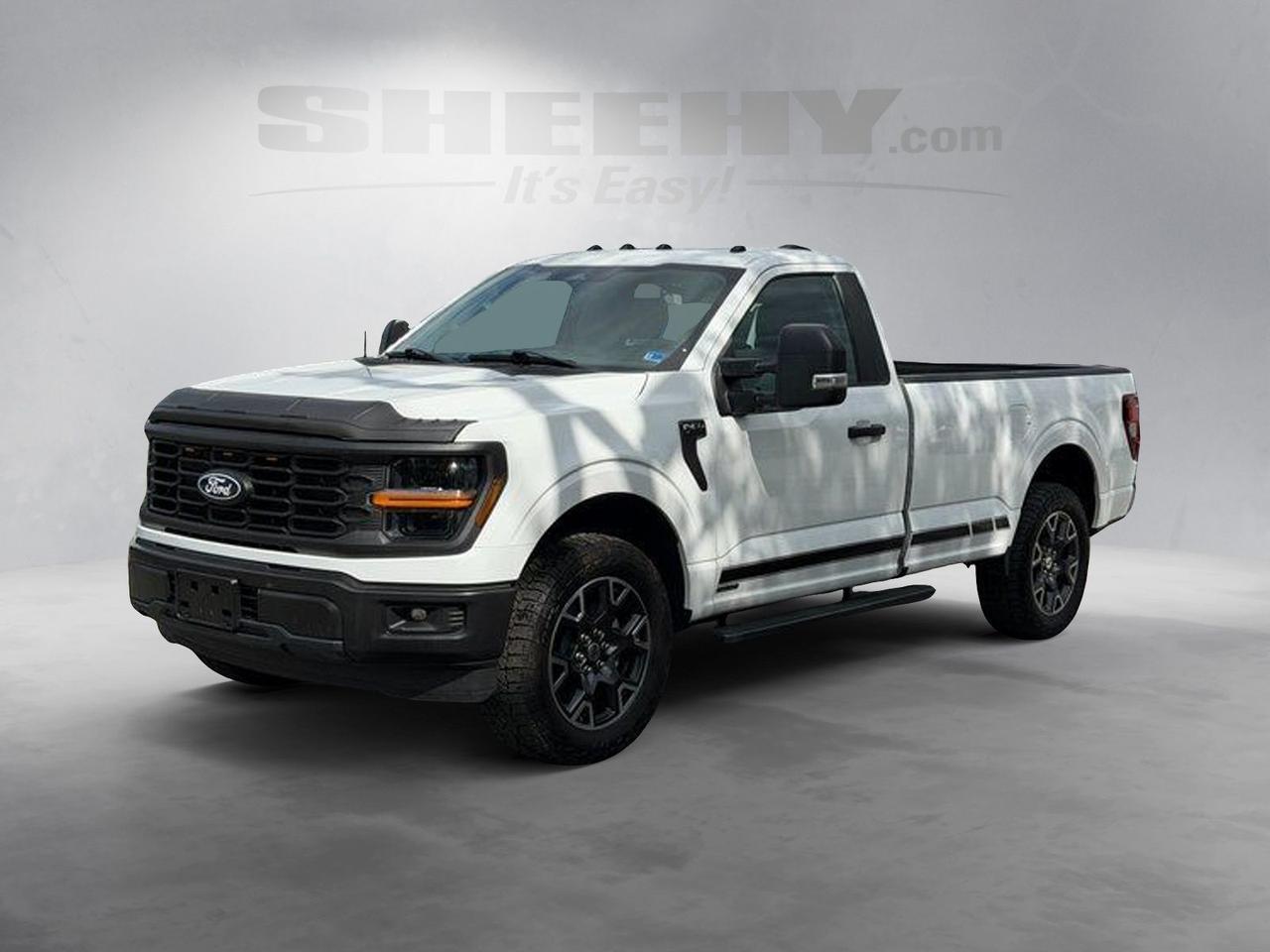 2025 Ford F-150 XL Springfield VA