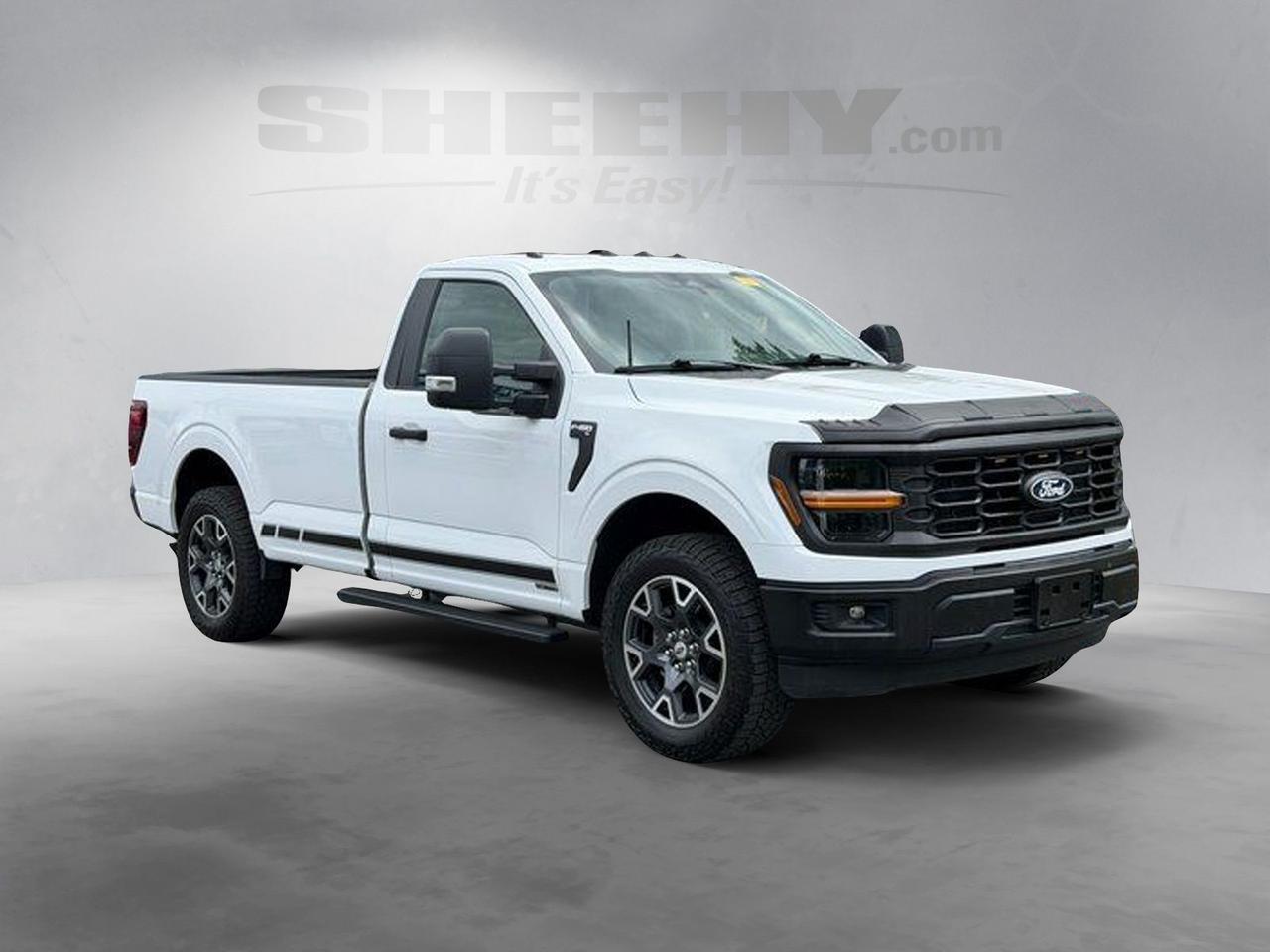 2025 Ford F-150 XL Springfield VA