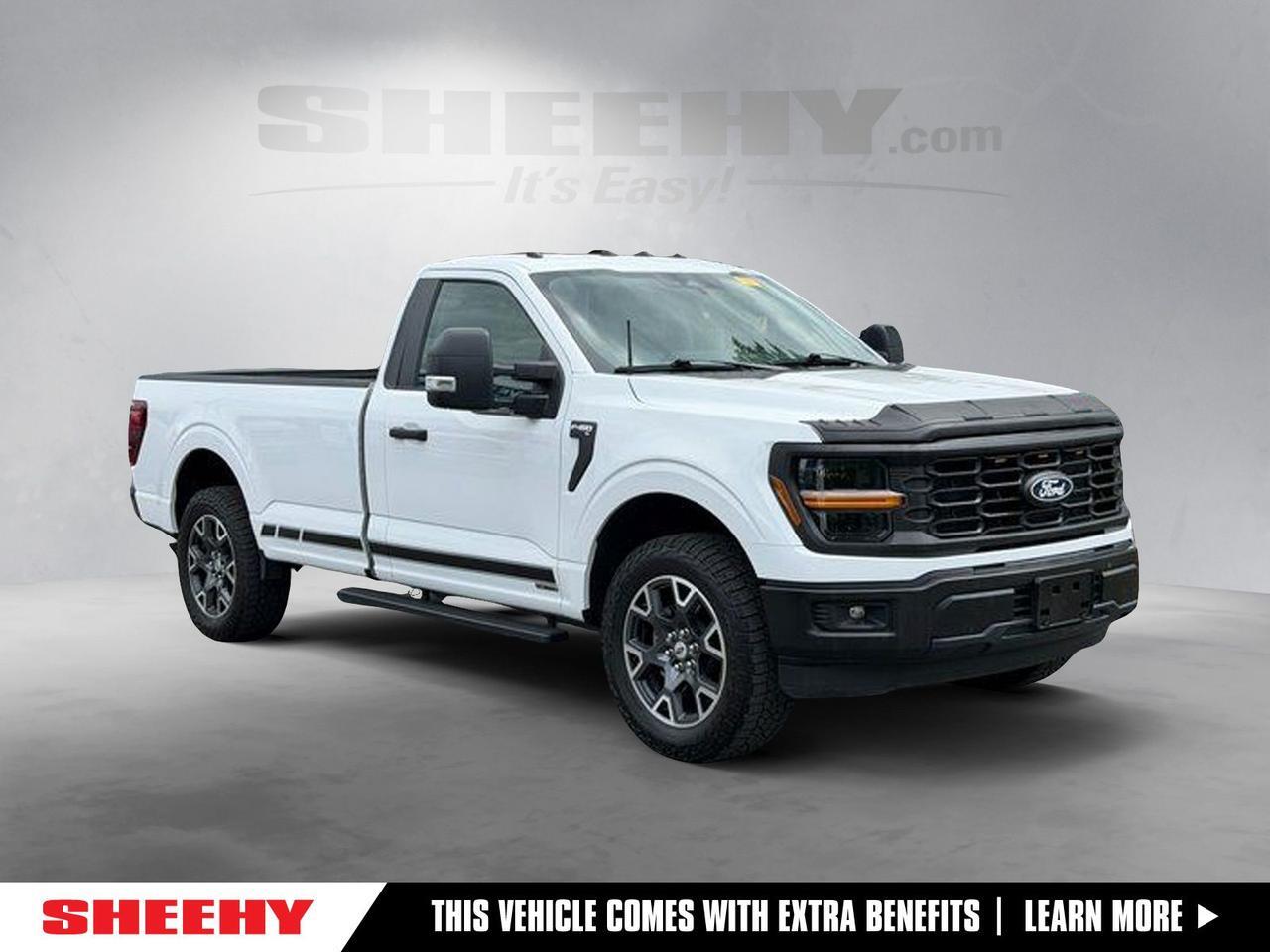 2025 Ford F-150 XL