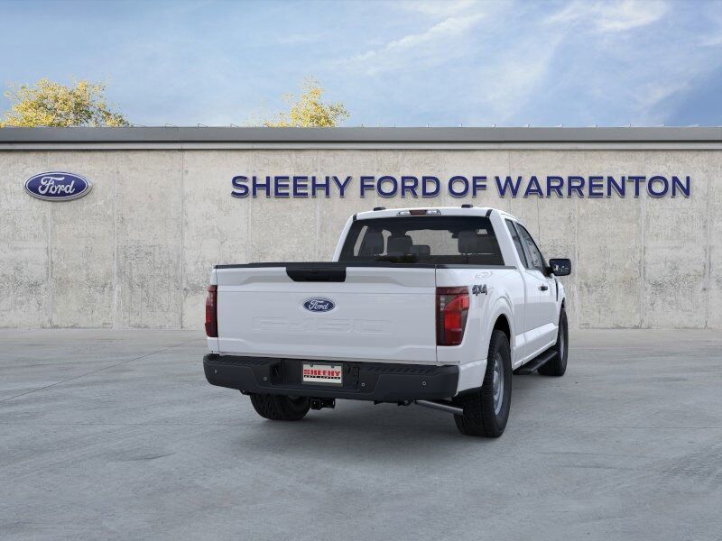 2025 Ford F-150 XL Warrenton VA